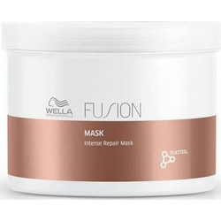 Wella Fusion Μάσκα Μαλλιών για Επανόρθωση για Ταλαιπωρημένα Μαλλιά 500ml