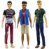 Mattel Barbie Fashionistas Ken & Ryan Διάφορα Σχέδια