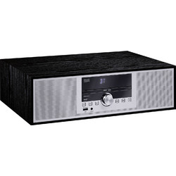 Mac Audio MMC 400 Ηχοσύστημα Hi-Fi 2.0 30W με CD / Digital Media Player και Bluetooth Silver