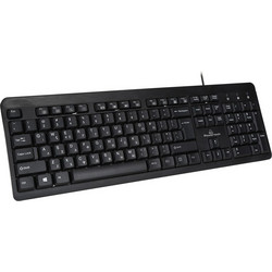Powertech PT-677 Black Πληκτρολόγιο