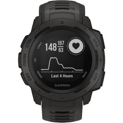 Garmin Instinct Graphite
