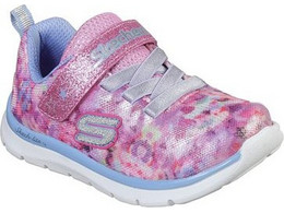 Skechers Παιδικά Αθλητικά Παπούτσια για Τρέξιμο Ροζ 82071N-PKMT