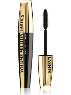 L'Oreal Paris Volume Million Lashes Extra Black Mascara για Όγκο 9.2ml