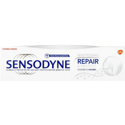 Sensodyne Repair & Protect Whitening Οδοντόκρεμα για Λεύκανση & Ευαίσθητα Δόντια 75ml