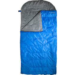 Panda Outdoor Action Sloppy 200 Sleeping Bag Μονό 2 Εποχών Μπλε 12305