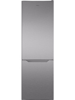 Teka NFL 342 C Ψυγειοκαταψύκτης 323lt Full No Frost Υ188xΠ59.5xΒ63.5cm Inox