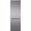 Teka NFL 342 C Ψυγειοκαταψύκτης 323lt Full No Frost Υ188xΠ59.5xΒ63.5cm Inox
