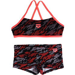 Arena Fantasy Αθλητικό Παιδικό Μαγιό Bikini Set για Κορίτσι Πολύχρωμο 001803-509