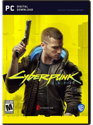 Cyberpunk 2077 PC