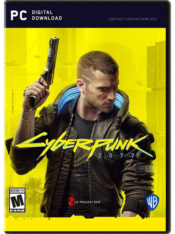 Cyberpunk 2077 PC