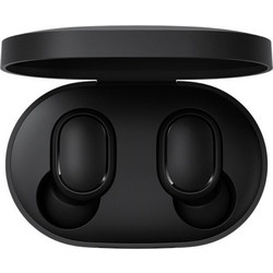 Xiaomi Mi True Wireless Earbuds Basic Ακουστικά Bluetooth In Ear Black