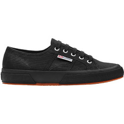 Superga 2750 Cotu Classic Ανδρικά Sneakers Μαύρα S000010-996