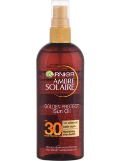 Garnier Ambre Solaire SPF15 Αντηλιακό Μαλλιών Spray 150ml