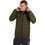 Ellesse Ανδρικό Μπουφάν Χειμωνιάτικο Puffer Αδιάβροχο Χακί SHS01115-506