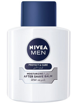 Nivea Men Protect & Care Moisturizing After Shave Balm 100ml