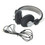 Elmcoei EV10 Ενσύρματα Ακουστικά Over Ear Μαύρα