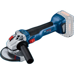 Bosch GWS 18V-10 SC 06019G340B Γωνιακός Τροχός Μπαταρίας 18V 125mm με Ρύθμιση Στροφών Solo