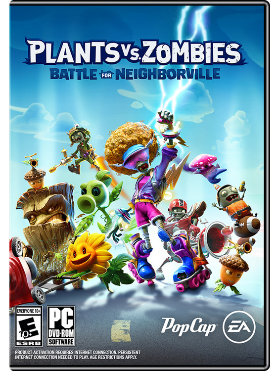 Plants Vs. Zombies Battle For Neighborville PC