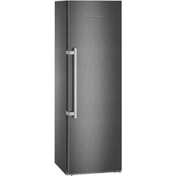 Liebherr KBbs 4374 Μονόπορτο Ψυγείο 344lt No Frost Υ185xΠ60xΒ66.5cm Inox