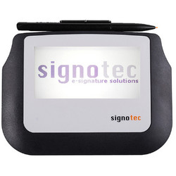 Signotec Pad Sigma with backlight Signature Pad