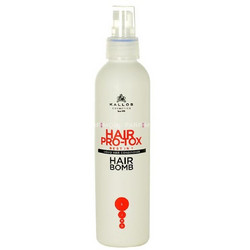 Kallos KJMN Pro-Tox Best In 1 Liquid Hair Leave In Conditioner Κρέμα για Ταλαιπωρημένα Μαλλιά 200ml