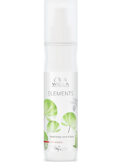 Wella Professionals Elements Leave In Conditioner Spray για Ψαλίδα 150ml