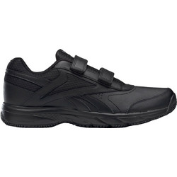 Reebok Work Cushion 4.0 Ανδρικά Sneakers Μαύρα FU7361