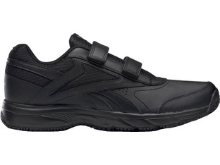 Reebok Work Cushion 4.0 Ανδρικά Sneakers Μαύρα FU7361