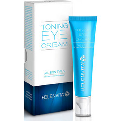 Helenvita Toning Eye Cream 15ml