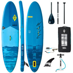 Aquatone 11'0" Φουσκωτή Σανίδα SUP All Round 335cm