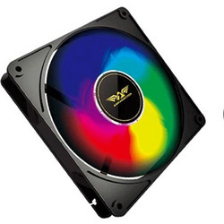 Armaggeddon TX iCore Case Fan 120mm ARGB με Σύνδεση 6-Pin