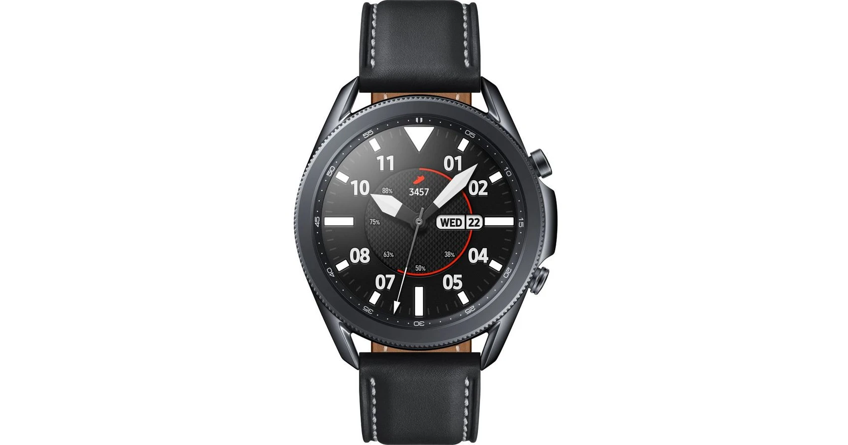 Samsung galaxy watch 3 stainless steel 45mm new arrivals