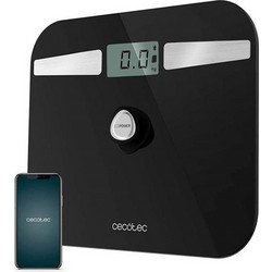 Cecotec 10200 Smart Healthy Smart Ζυγαριά με Λιπομέτρηση & Bluetooth CEC-04255