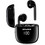 Awei T28P Ακουστικά Bluetooth Earbud Ανθεκτικά στο Νερό Black