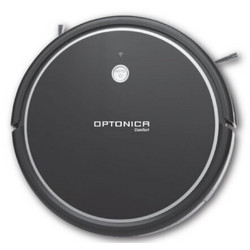 Optonica Comfort 753 Σκούπα Ρομπότ για Σκούπισμα & Σφουγγάρισμα με Wi-Fi