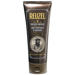 Reuzel Clean & Fresh Καθαριστικό για Γένια 200ml