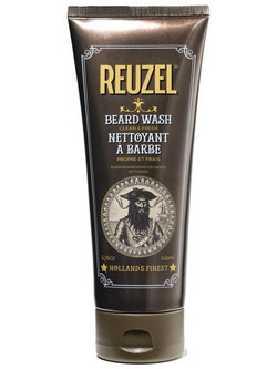 Reuzel Clean & Fresh Καθαριστικό για Γένια 200ml
