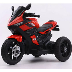 miko Μηχανή 6V Red
