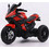 miko Μηχανή 6V Red
