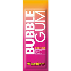 Soleo Bubble Gum Bronze Aloe Vera Self Tan Κρέμα Σώματος 100ml