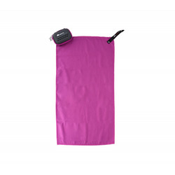 AlpinPro AlpinTec Πετσέτα Microfiber Μωβ 50x100cm