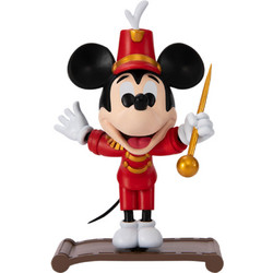 Beast Kingdom Disney 90th Anniversary Circus Mickey 9cm