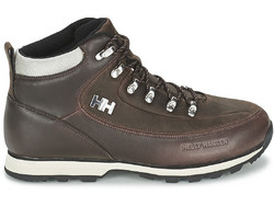 Helly Hansen The Forester Ανδρικά Μποτάκια Δερμάτινα Καφέ 10513-708