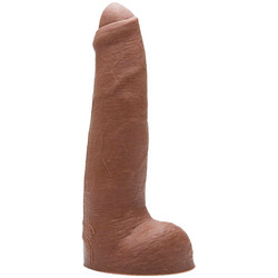 Fleshjack Boomer Banks Ρεαλιστικό Dildo με Βεντούζα & Όρχεις 18.4cm Flesh