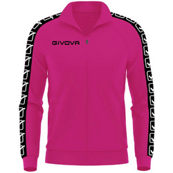 Givova Giacca Tricot Band Ανδρική Ζακέτα με Φερμουάρ BA13-0006