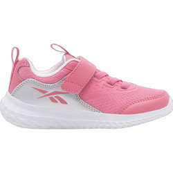 Reebok Rush Runner 4.0 Παιδικά Αθλητικά Παπούτσια για Τρέξιμο Ροζ GW0005