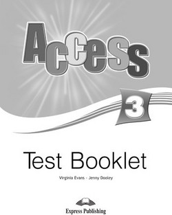 Access 3: Test Booklet