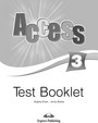 Access 3: Test Booklet Access 3: Test Booklet