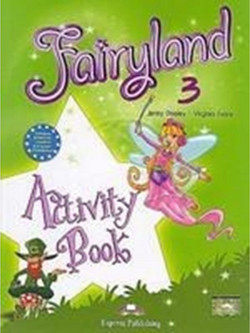 Fairyland 3: Activity Book