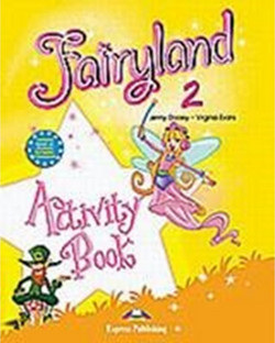 Fairyland 2: Activity Book